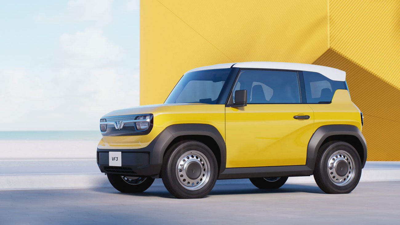 VinFast VF 3 - Image 10