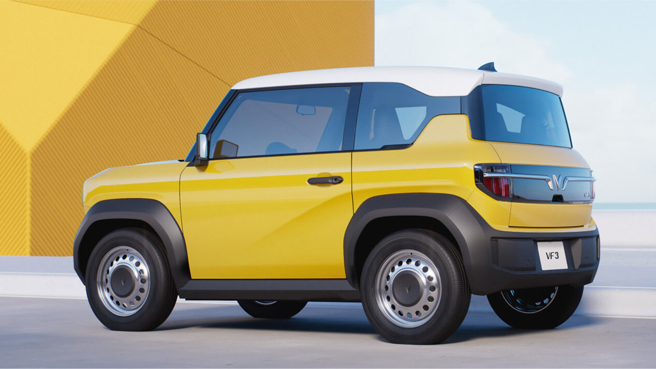 VinFast VF 3 - Image 9